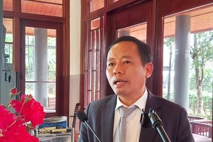 Khởi tố Chủ tịch Công ty Anh Phát Trịnh Xuân Nghiệm