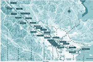 Nước rút thẩm định Dự án đầu tư đường sắt Lào Cai - Hà Nội - Hải Phòng