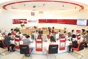 P/E của ngành ngân hàng hiện ở mức 9,5 lần, phù hợp cho việc đầu tư dài hạn