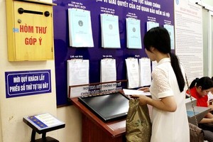 VCCI đề nghị cơ quan soạn thảo đưa ra nguyên tắc kiểm soát thủ tục hành chính để bảo đảm đcác thủ tục hành chính hướng dẫn trong văn bản hành chính được kiểm soát, không gia tăng chi phí tuân thủ cho cá nhân, tổ chức