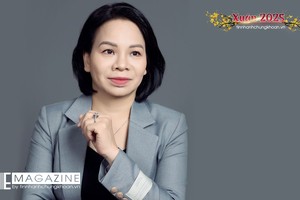 Người phụ nữ tạo xu hướng “ăn canxi”