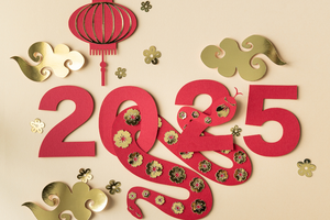 Đầu năm Ất Tỵ, thử xem "phong thủy" cho ngành chứng khoán 