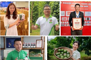 Ngày Xuân nghe người trẻ nói chuyện khởi nghiệp 