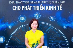 Bà Nguyễn Thị Ngọc Dung