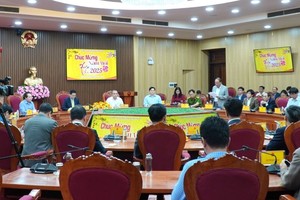 Chủ tịch Quảng Ngãi chỉ đạo khẩn trương giải ngân vốn đầu tư ngay từ đầu năm 