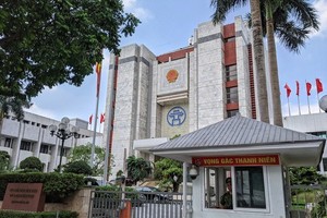 Hà Nội: Đề xuất hợp nhất Sở Giao thông vận tải và Sở Xây dựng 