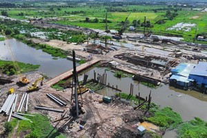Dự án đường Vành đai 3 TP.HCM