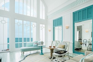 Khám phá những thiên đường nghỉ dưỡng tuyệt đẹp xuất hiện trong Yêu nhầm bạn thân