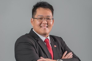 Ông Aaron Saw, Trưởng bộ phận Báo cáo tài chính của ACCA