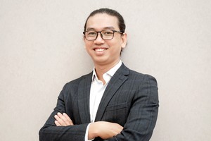 Ông Trần Nguyên Đán