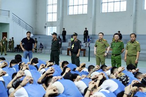 Một băng nhóm lừa đảo trên không gian mạng bị bắt giữ