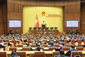 Quốc hội thông qua nghị quyết bổ sung Kế hoạch Phát triển kinh tế - xã hội năm 2025