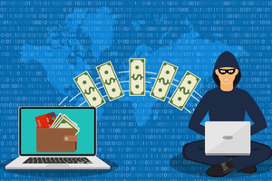 Sự phát triển mạnh mẽ của thương mại điện tử cũng đồng nghĩa với gia tăng lừa đảo trên không gian mạng. 