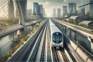 Bộ Xây dựng thông tin về việc kết nối đường sắt tốc độ cao với TP. Cần Thơ 