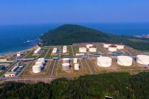 Đến năm 2045, tổng nhu cầu công suất cấp điện tại Khu kinh tế Dung Quất dự kiến tăng thêm khoảng 1.387 MW. 