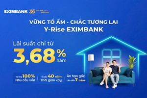 Gói vay Y-Rise Eximbank cho người trẻ