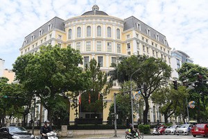 Trụ sở Bộ Tài chính