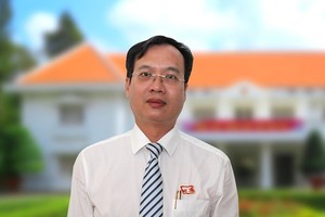 Ông Trần Trí Quang được Thủ tướng Chính phủ giao quyền Chủ tịch UBND tỉnh Đồng Tháp.
