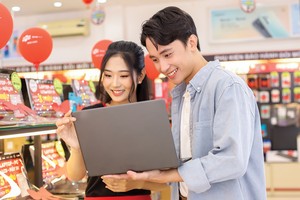 Ngành bán lẻ đang hưởng lợi từ sự tăng trưởng của tầng lớp trung lưu, nhu cầu tiêu dùng gia tăng…