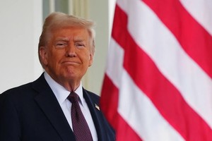 Tổng thống Mỹ Donald Trump. Ảnh: AFP