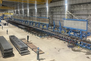 Công ty Cổ phần Thép Hòa Phát Dung Quất muốn đầu tư dự án sản xuất các sản phẩm thép chất lượng cao tại Quảng Ngãi, dự kiến 43.000 tỷ đồng.