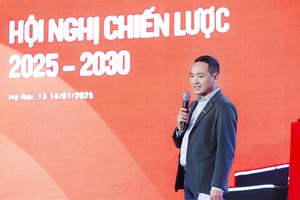 Ông Nguyễn Văn Tuấn – CEO Tập đoàn GELEX.