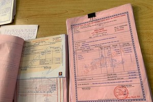 Chuẩn bị xét xử vụ thất thoát 743 tỷ tiền thuế của Công ty Thành An Hà Nội