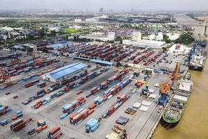 Đầu tư hạ tầng, phát triển mạnh chuyển đổi số sẽ giúp nâng cao vị thế của Việt Nam thành một trung tâm logistics quan trọng
