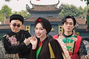 MV ca nhạc “Bắc Bling” của ca sỹ Hòa Minzy và nghệ sỹ Xuân Hinh giúp quảng bá hữu hiệu cho du lịch Bắc Ninh