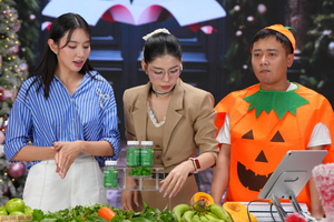 Chủ thực sự của các doanh nghiệp liên quan đến vụ tai tiếng kẹo rau Kera