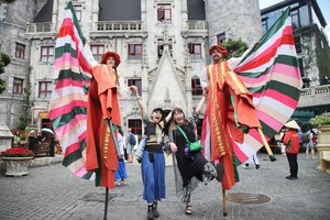 Nhiều tour đặc biệt hấp dẫn sẽ ra mắt sau cái bắt tay giữa Sun World và Lữ hành Saigontourist