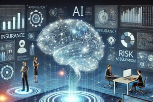 AI thẩm thấu ngành bảo hiểm