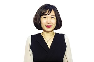 Bà Nguyễn Thu Oanh, Trưởng ban Ban Thống kê dịch vụ và giá (Cục Thống kê, Bộ Tài chính)