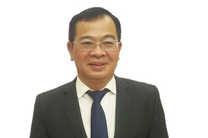 Ông Nguyễn Tân Thịnh, Cục trưởng Cục Quản lý công sản (Bộ Tài chính)