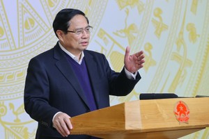 Thủ tướng Chính phủ Phạm Minh Chính