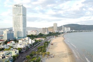 Bình Định sắp trao chủ trương đầu tư, giấy chứng nhận đăng ký đầu tư 77 dự án