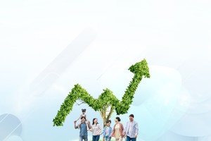 Vietcombank triển khai chương trình "Vững tâm đổi mới”: Giải pháp tài chính đặc biệt dành cho khách hàng từ 55 đến 62 tuổi