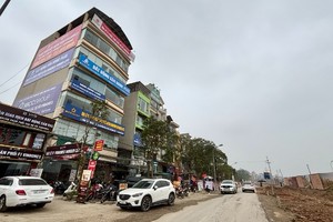 Người dân choáng váng vì nhà, đất quê mình bị “hét giá” 344 triệu đồng/m2 