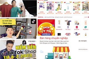 Từ ngày 1/4/2025, nhiều sàn thương mại điện tử lớn tăng phí, khiến nhà bán hàng khó khăn.