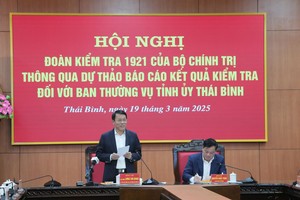 Thái Bình: Lấy chuyển đổi số và công nghệ làm động lực thúc đẩy tăng trưởng kinh tế, xã hội