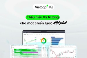 Vietcap IQ - Nền tảng phân tích đầu tư chứng khoán