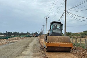 Hoàn thành dự thảo phương án giải phóng mặt bằng, di dân tái định cư Nhà máy Điện hạt nhân Ninh Thuận