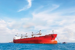 Những năm gần đây, PVTrans liên tục đầu tư tàu mới