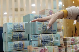 Việc xử lý nợ xấu của ngành ngân hàng vẫn gặp nhiều khó khăn do thiếu cơ chế