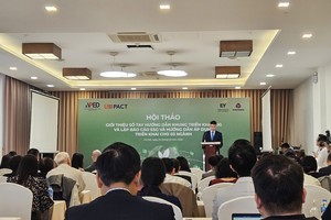 Hướng dẫn doanh nghiệp 3 ngành tiếp cận vốn triển khai ESG