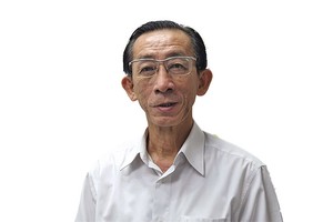 PGS-TS. Trần Hoàng Ngân, đại biểu Quốc hội.