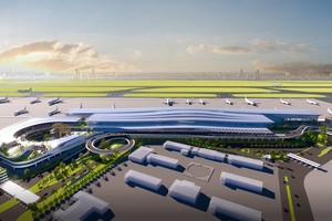 “Mệnh lệnh thép” từ công trường Sân bay Long Thành