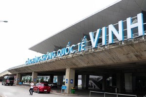 Sân bay Vinh sẽ đóng cửa 6 tháng để cải tạo nâng cấp - ảnh minh hoạ.