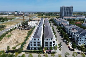 Khu vực đô thị mới An Vân Dương, TP. Huế