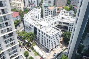 Trung tâm Hỗ trợ doanh nghiệp Hà Nội thành Trung tâm Xúc tiến đầu tư và Hỗ trợ doanh nghiệp Hà Nội thuộc Sở Tài chính TP. Hà Nội, có trụ sở làm việc tại Khu liên cơ quan Vân Hồ.